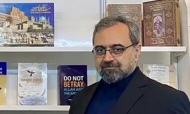 ویژه برنامههای بزرگداشت ارتحال امام خمینی (ره) در مالزی ویژه برنامههای بزرگداشت ارتحال امام خمینی (ره) در مالزی