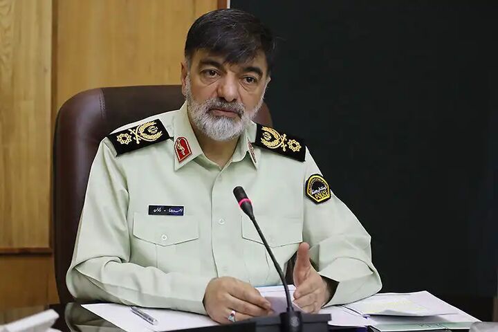 پلیس راهور مسئول پیشگیری از تصادفات جادهای است پلیس راهور مسئول پیشگیری از تصادفات جادهای است