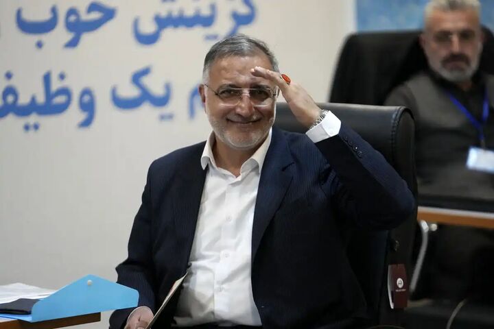 «زاکانی» به مرخصی خواهد رفت «زاکانی» به مرخصی خواهد رفت