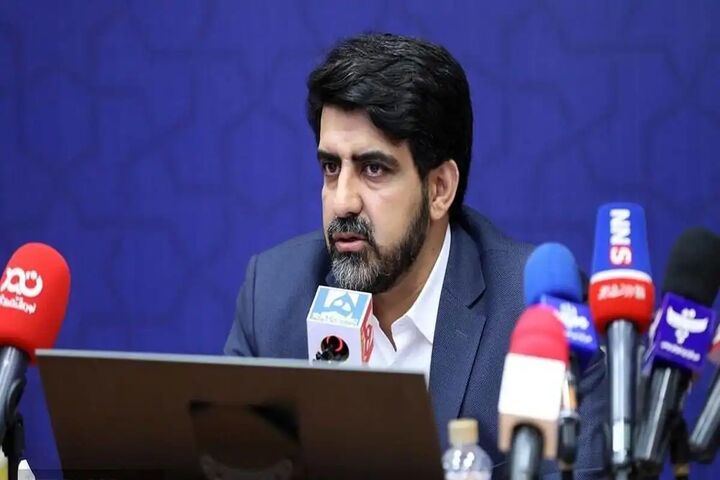 سخنگوی شهردار تهران هم به مرخصی رفت سخنگوی شهردار تهران هم به مرخصی رفت