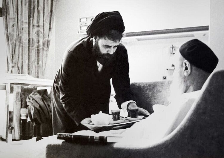 «۱۴ خرداد»؛ جان ز تن امت اسلام رفت...