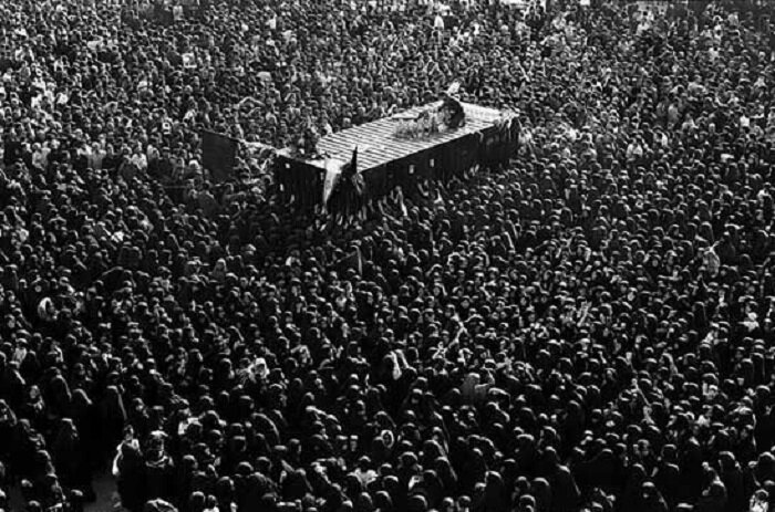 «۱۴ خرداد»؛ جان ز تن امت اسلام رفت...