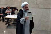 حجت‌الاسلام اکبری برای انتخابات ریاست جمهوری ثبت‌نام کرد