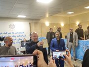 محمدباقر قالیباف داوطلب نامزدی انتخابات ریاست جمهوری شد