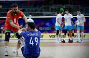 والیبال ایران و شرایطی که به آن عادت نداریم