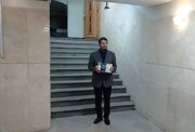 مهرداد بذرپاش داوطلب کاندیداتوری انتخابات ریاست‌جمهوری شد