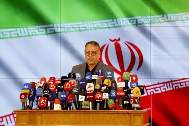 اسلامی: داوطلبان کاندیداتوری به ۵۹ نفر رسیدند اسلامی: داوطلبان کاندیداتوری به ۵۹ نفر رسیدند