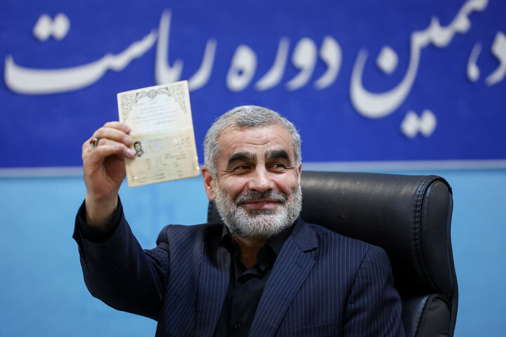 علی نیکزاد انصراف داد علی نیکزاد انصراف داد