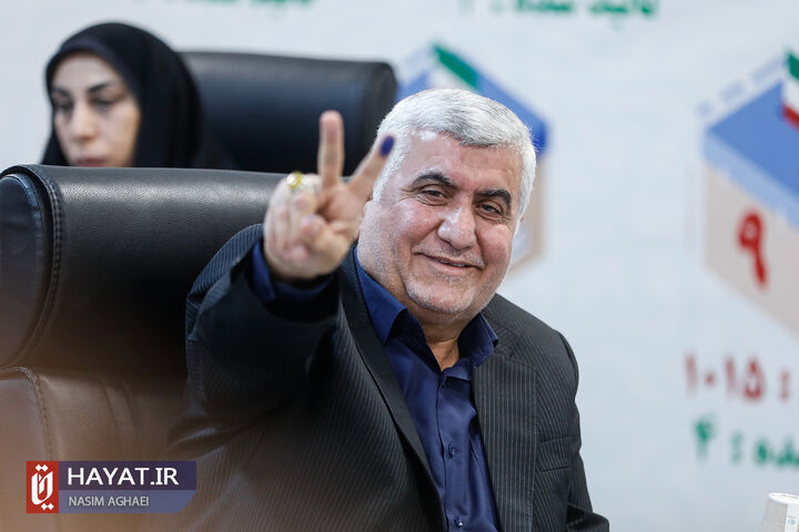 پنجمین روز ثبتنام داوطلبان نامزدی انتخابات ریاست جمهوری