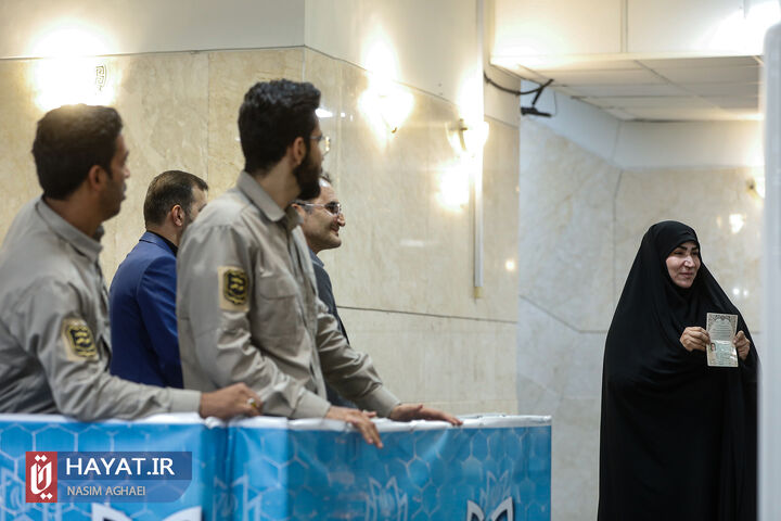 پنجمین روز ثبتنام داوطلبان نامزدی انتخابات ریاست جمهوری