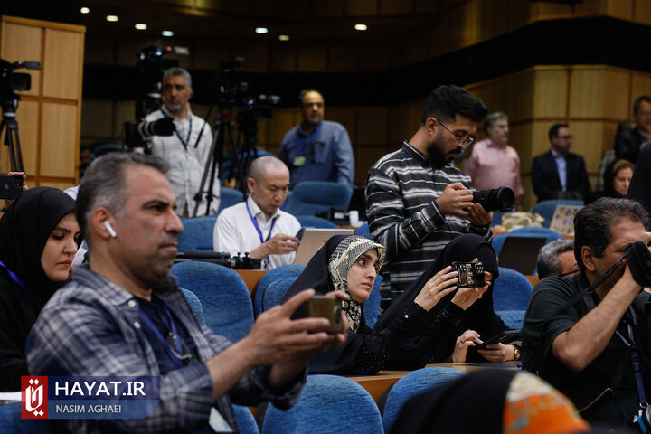 پنجمین روز ثبتنام داوطلبان نامزدی انتخابات ریاست جمهوری