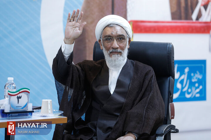 پنجمین روز ثبت‌نام داوطلبان نامزدی انتخابات ریاست جمهوری