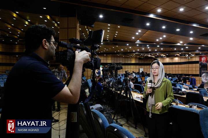 پنجمین روز ثبتنام داوطلبان نامزدی انتخابات ریاست جمهوری