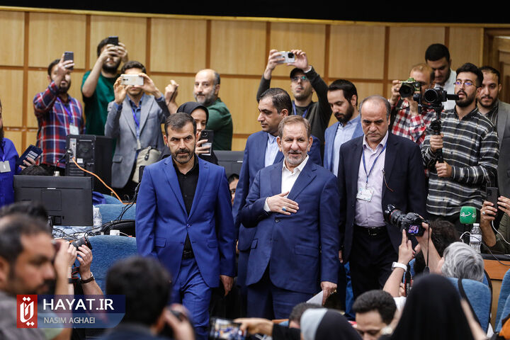 پنجمین روز ثبتنام داوطلبان نامزدی انتخابات ریاست جمهوری