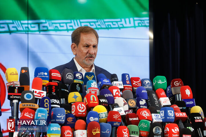 پنجمین روز ثبتنام داوطلبان نامزدی انتخابات ریاست جمهوری