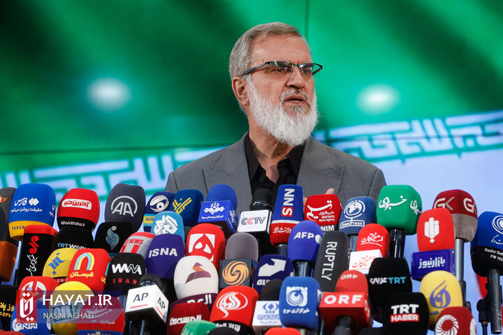 پنجمین روز ثبتنام داوطلبان نامزدی انتخابات ریاست جمهوری