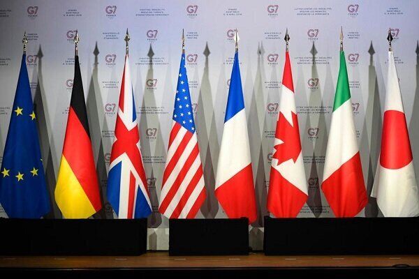 رهبران گروه هفت پیشنهاد بایدن درباره غزه حمایت کردند رهبران گروه هفت پیشنهاد بایدن درباره غزه حمایت کردند