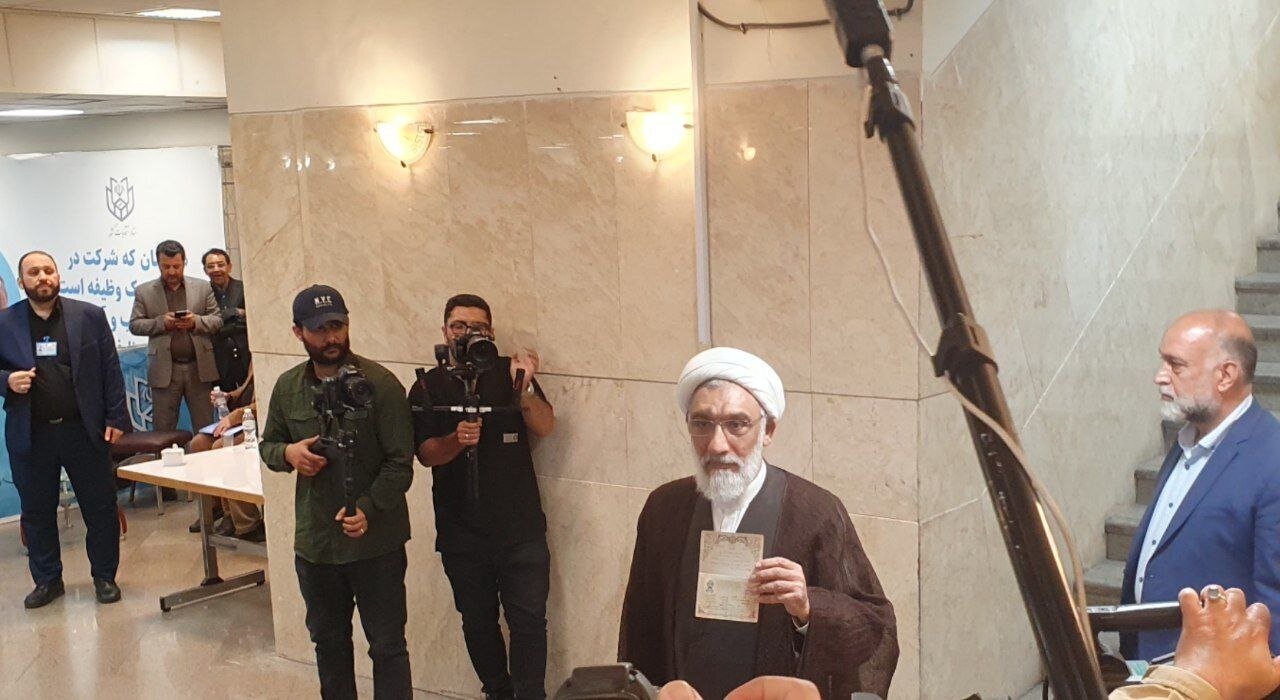 رزومه و سوابق ۶ نامزد انتخابات ریاست جمهوری