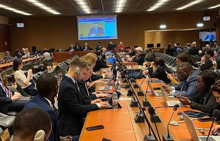 ایران رئیس کمیته امور عمومی کنفرانس بین المللی کار شد ایران رئیس کمیته امور عمومی کنفرانس بین المللی کار شد