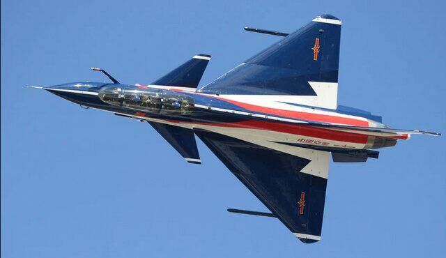 ارتش چین خلبانهای نظامی ناتو را شکار میکند ارتش چین خلبانهای نظامی ناتو را شکار میکند