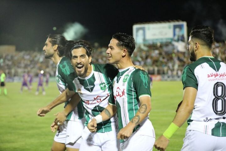 خیبر خرمآباد لیگ برتری شد خیبر خرمآباد لیگ برتری شد