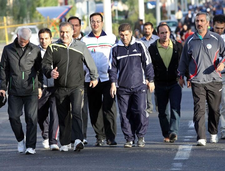 پیادهروی چه نقشی در کاهش سکته مغزی و ابتلا به دیابت دارد؟ پیادهروی چه نقشی در کاهش سکته مغزی و ابتلا به دیابت دارد؟