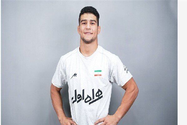 شهداد خسروی به مدال برنز دست یافت شهداد خسروی به مدال برنز دست یافت