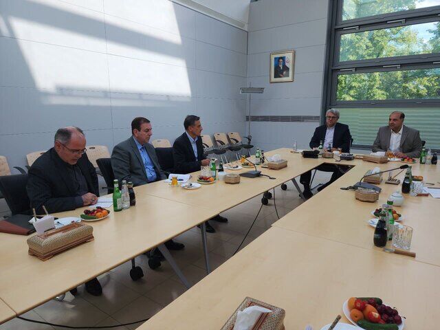 آمادگی برای برگزاری انتخابات ریاستجمهوری در خارج از کشور آمادگی برای برگزاری انتخابات ریاستجمهوری در خارج از کشور