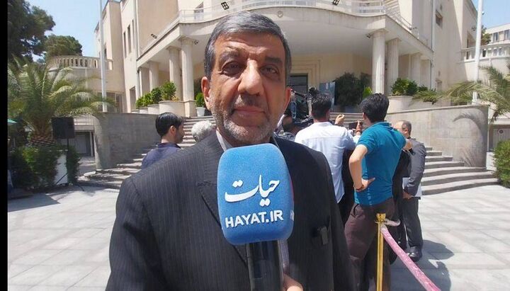 هر کسی رئیس جمهور شود راهبرهای خاص خود را دارد اما شهید رئیسی تراز یک مدیر اسلامی بود هر کسی رئیس جمهور شود راهبرهای خاص خود را دارد اما شهید رئیسی تراز یک مدیر اسلامی بود