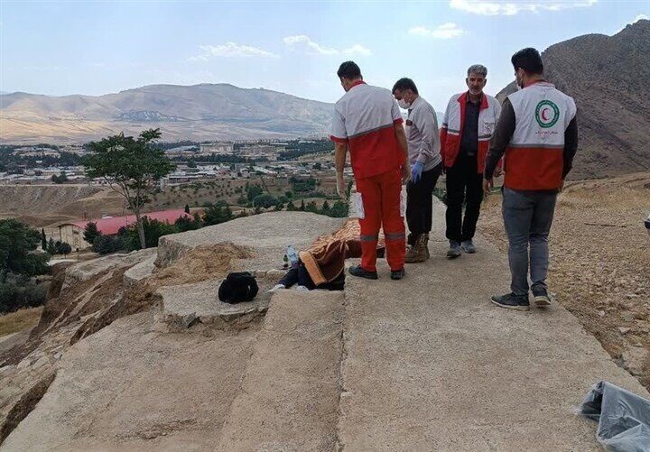 جسد دختر گمشده خرمآبادی پیدا شد جسد دختر گمشده خرمآبادی پیدا شد