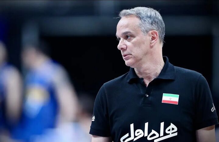 پائز از هدایت تیم ملی والیبال برکنار شد/ اکبری سرمربی موقت تا پایان لیگ ملتها پائز از هدایت تیم ملی والیبال برکنار شد/ اکبری سرمربی موقت تا پایان لیگ ملتها