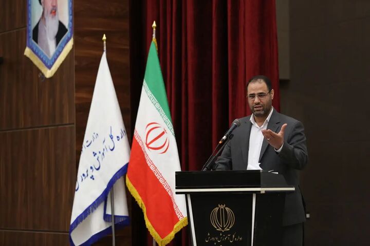 توجه به مدرسه لازمه تحقق گام دوم انقلاب است توجه به مدرسه لازمه تحقق گام دوم انقلاب است