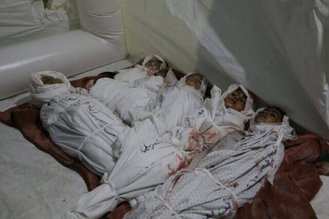 سازمان ملل رژیم صهیونیستی را رسما «کودککُش» اعلام کرد سازمان ملل رژیم صهیونیستی را رسما «کودککُش» اعلام کرد