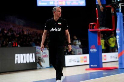 برکنار زودهنگام پائز؛ برگ دیگری از سو مدیریت در والیبال ایران برکنار زودهنگام پائز؛ برگ دیگری از سو مدیریت در والیبال ایران