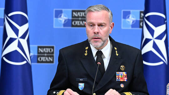 نباید محدودیتی در توانایی اوکراین در حمله به خاک روسیه وجود داشته باشد نباید محدودیتی در توانایی اوکراین در حمله به خاک روسیه وجود داشته باشد