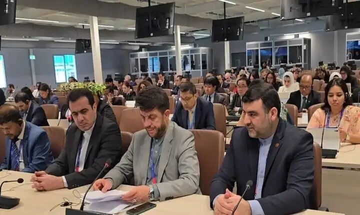 الحاق رسمی جمهوری اسلامی ایران به ائتلاف جهانی برای عدالت اجتماعی الحاق رسمی جمهوری اسلامی ایران به ائتلاف جهانی برای عدالت اجتماعی