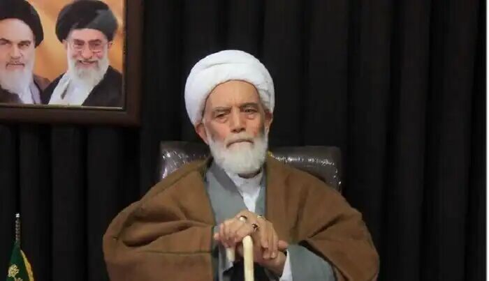 پیام تسلیت استاندار همدان در پی رحلت آیتالله غیاثالدین طهمحمدی پیام تسلیت استاندار همدان در پی رحلت آیتالله غیاثالدین طهمحمدی