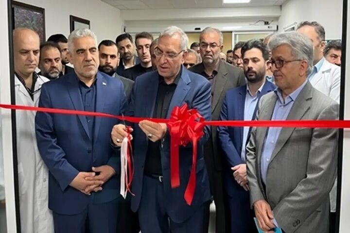 افتتاح ۴۴ پروژه سلامت استان اردبیل در دولت سیزدهم افتتاح ۴۴ پروژه سلامت استان اردبیل در دولت سیزدهم