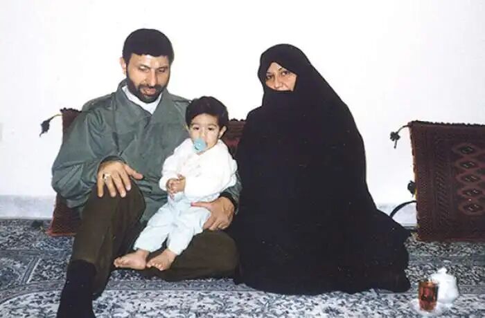 همسر شهید صیاد شیرازی درگذشت همسر شهید صیاد شیرازی درگذشت