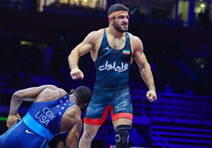 کامران قاسمپور شنبه روی تشک میرود کامران قاسمپور شنبه روی تشک میرود