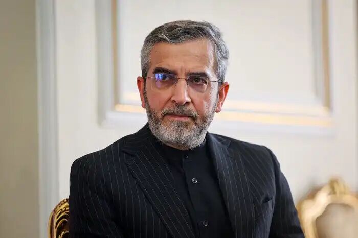 ایران بر حق خود برای پاسخ مناسب تأکید دارد ایران بر حق خود برای پاسخ مناسب تأکید دارد