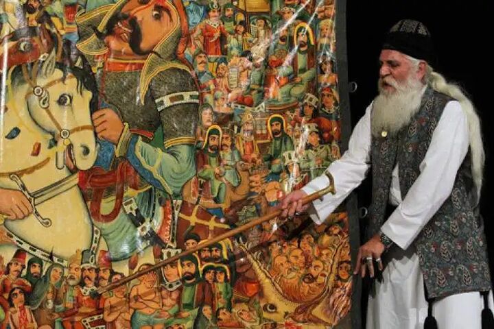 تمدید مهلت ارسال آثار به ششمین جشنواره نقالان علوی