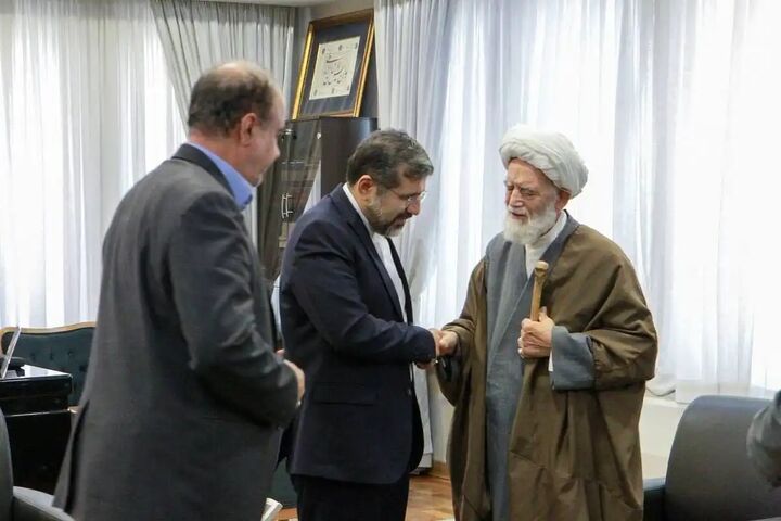 پیام تسلیت وزیر فرهنگ در پی درگذشت آیتالله غیاثالدین طهمحمدی پیام تسلیت وزیر فرهنگ در پی درگذشت آیتالله غیاثالدین طهمحمدی