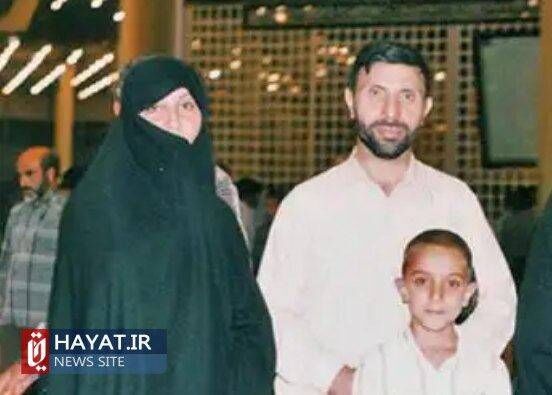 آخرین جزئیات از مراسم خاکسپاری همسر شهید صیاد شیرازی آخرین جزئیات از مراسم خاکسپاری همسر شهید صیاد شیرازی