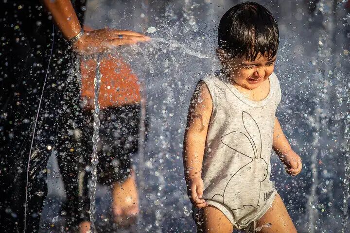 تجربه گرمای تابستان در بهار/ تداوم داغی هوا در مازندران تجربه گرمای تابستان در بهار/ تداوم داغی هوا در مازندران