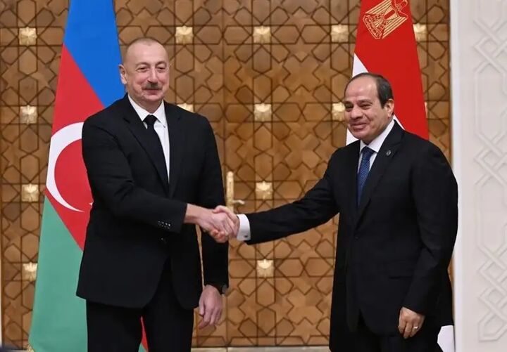 باکو و ایروان به موفقیتهای خاصی رسیدهاند باکو و ایروان به موفقیتهای خاصی رسیدهاند