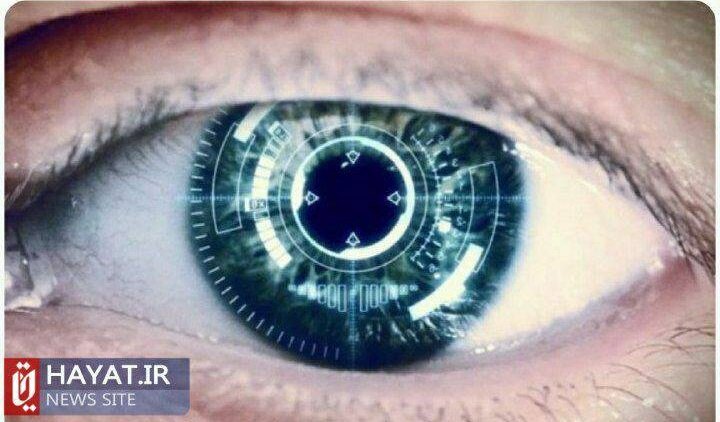 لنز هوشمندی که به اینترنت وصل میشود + تصویر