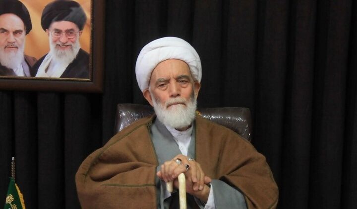 محل خاکسپاری پیکر آیتالله طه محمدی از قم به همدان تغییر کرد محل خاکسپاری پیکر آیتالله طه محمدی از قم به همدان تغییر کرد