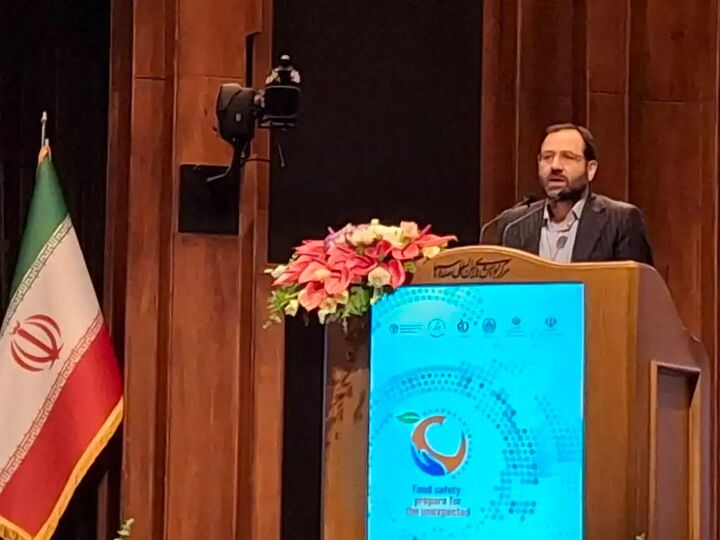 تدوین سند ملی امنیت غذایی در سازمان غذا و دارو  تدوین سند ملی امنیت غذایی در سازمان غذا و دارو