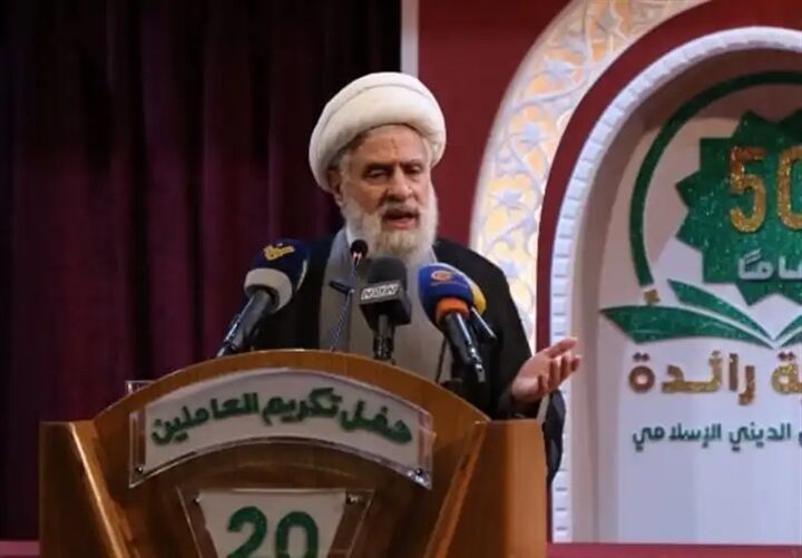 واکنش حزبالله به جنایت وحشیانه صهیونیستها در النصیرات واکنش حزبالله به جنایت وحشیانه صهیونیستها در النصیرات